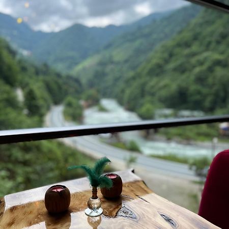Bed and Breakfast Kiana Bungalov Ардешен Экстерьер фото