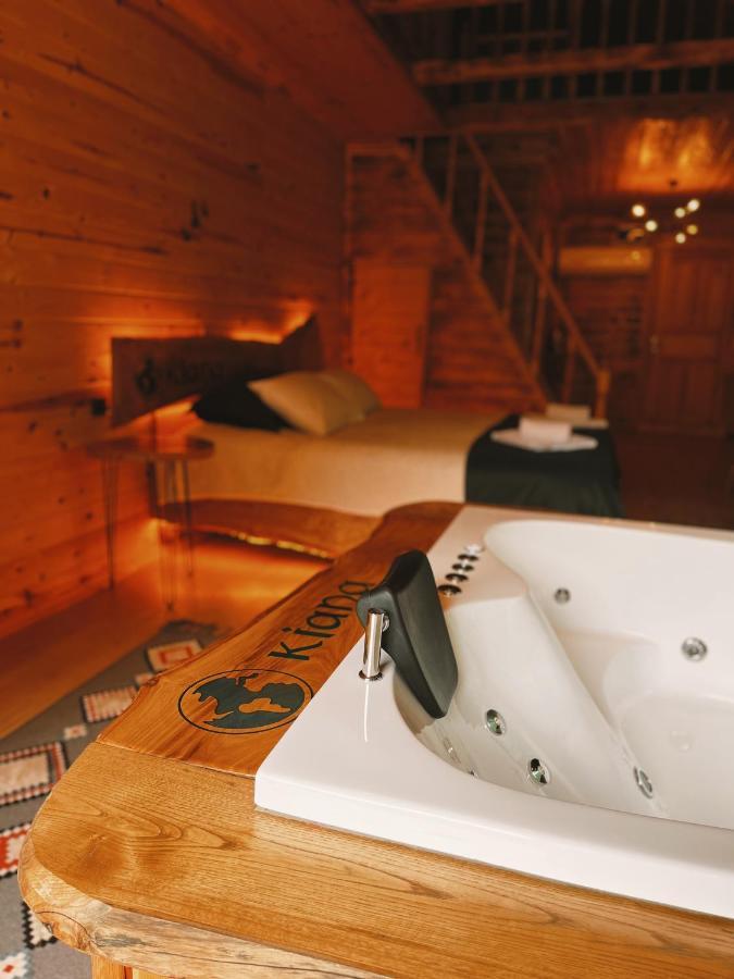 Bed and Breakfast Kiana Bungalov Ардешен Номер фото