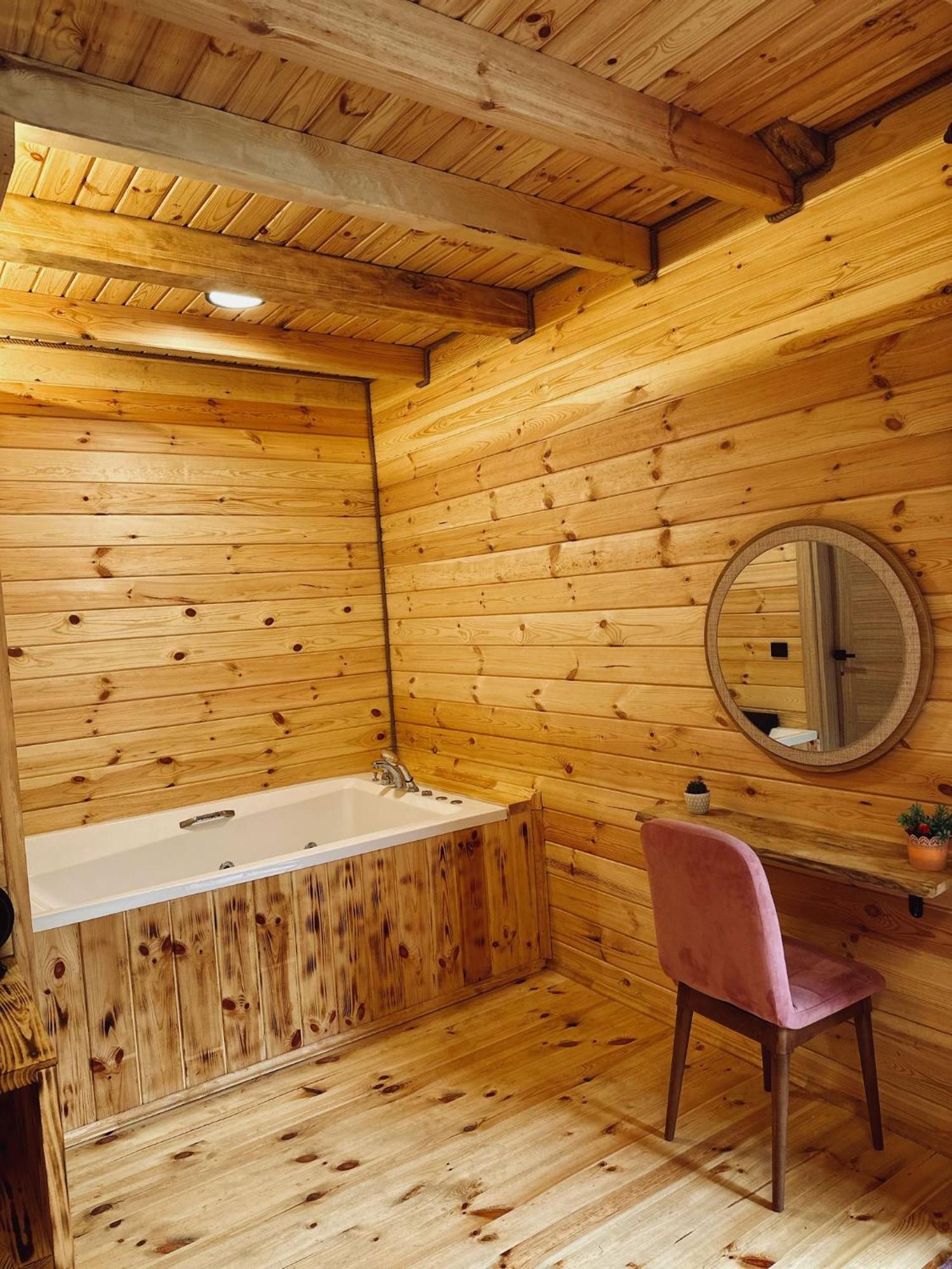 Bed and Breakfast Kiana Bungalov Ардешен Экстерьер фото