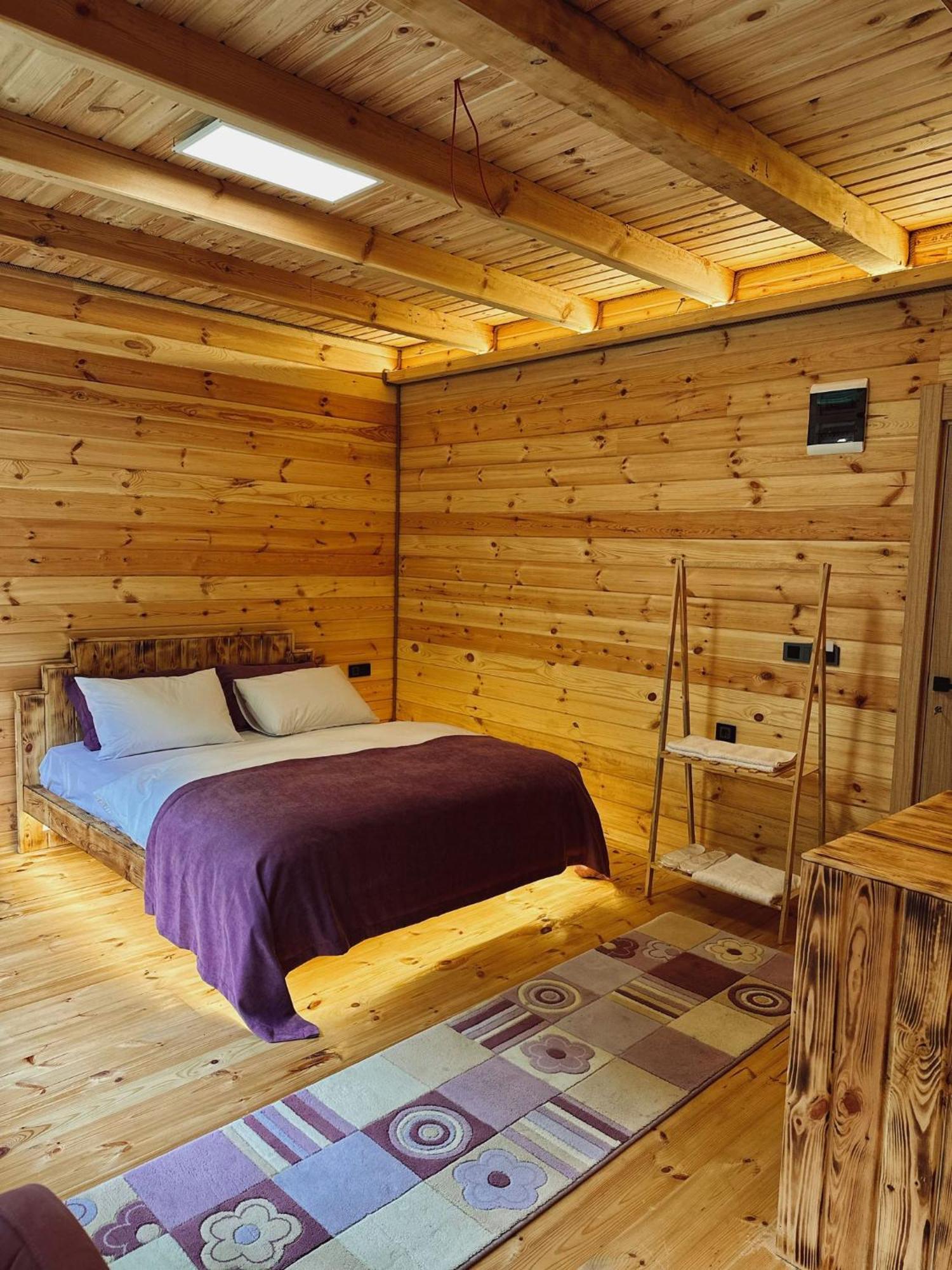 Bed and Breakfast Kiana Bungalov Ардешен Экстерьер фото