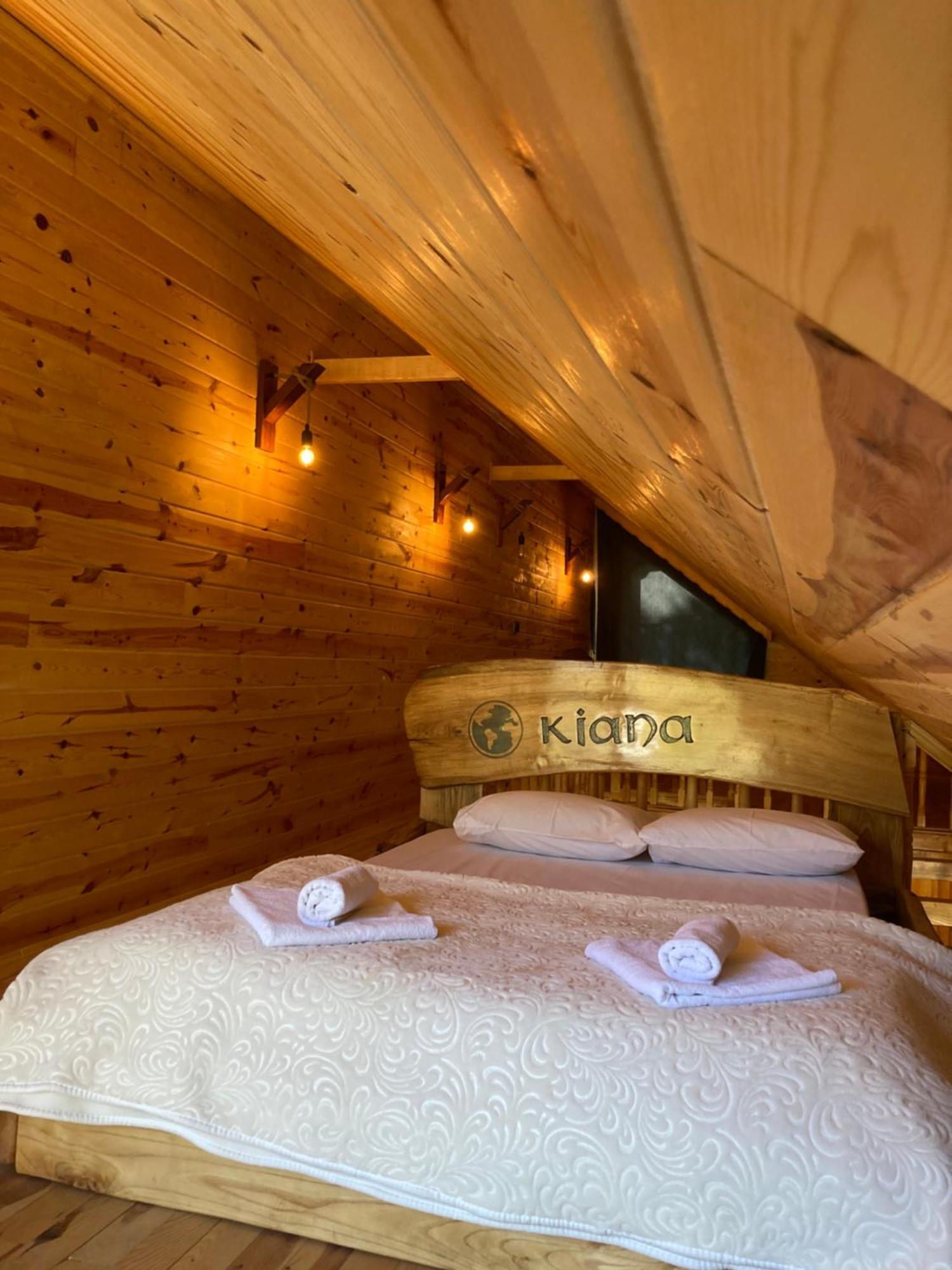 Bed and Breakfast Kiana Bungalov Ардешен Номер фото