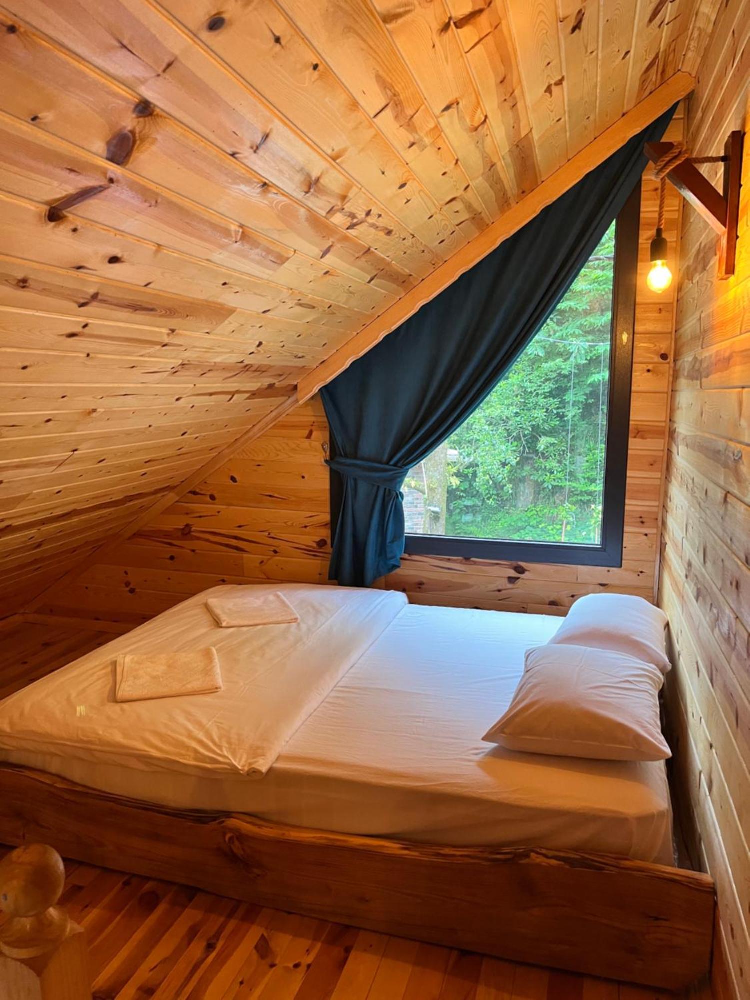 Bed and Breakfast Kiana Bungalov Ардешен Номер фото