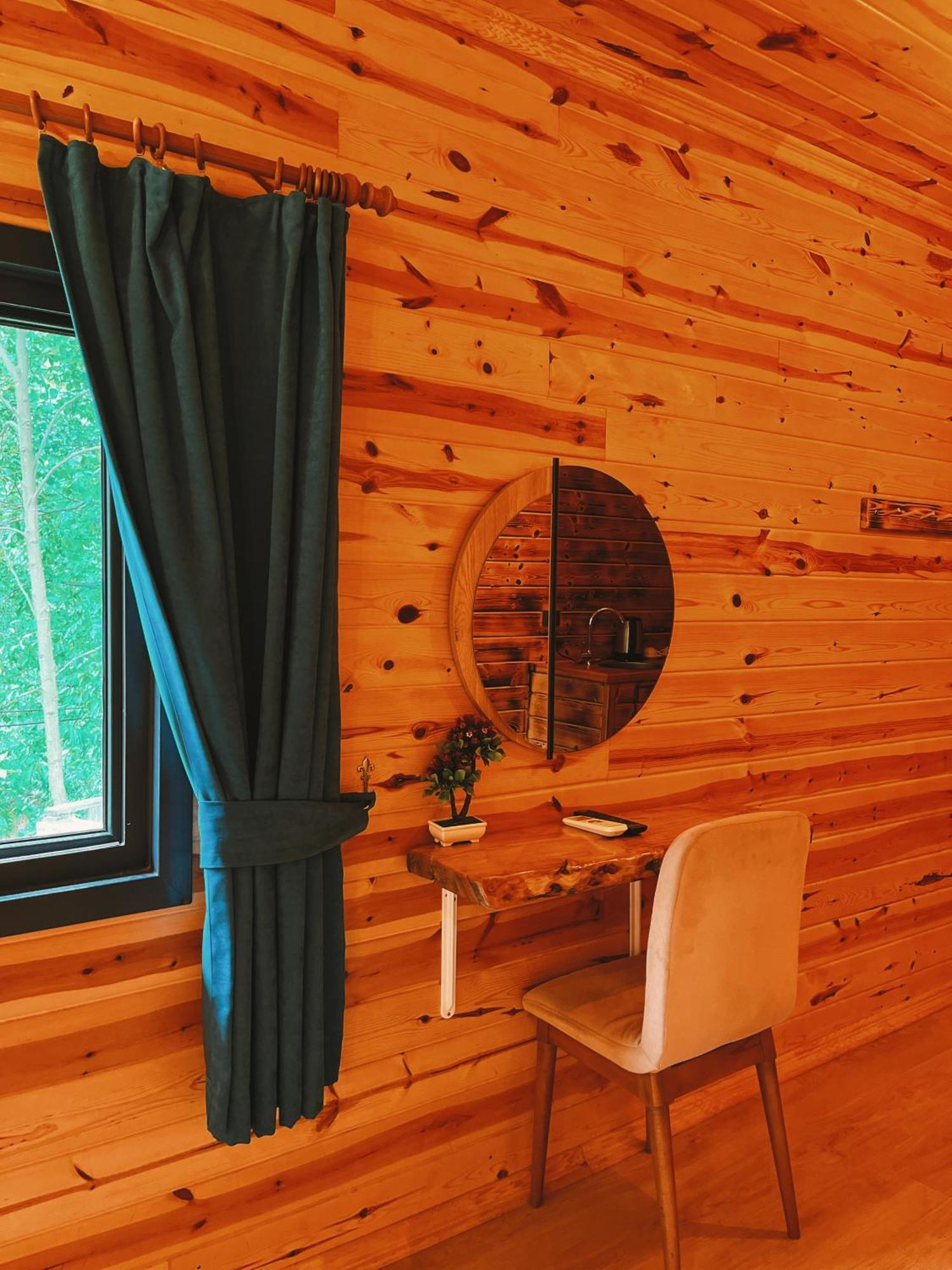 Bed and Breakfast Kiana Bungalov Ардешен Номер фото