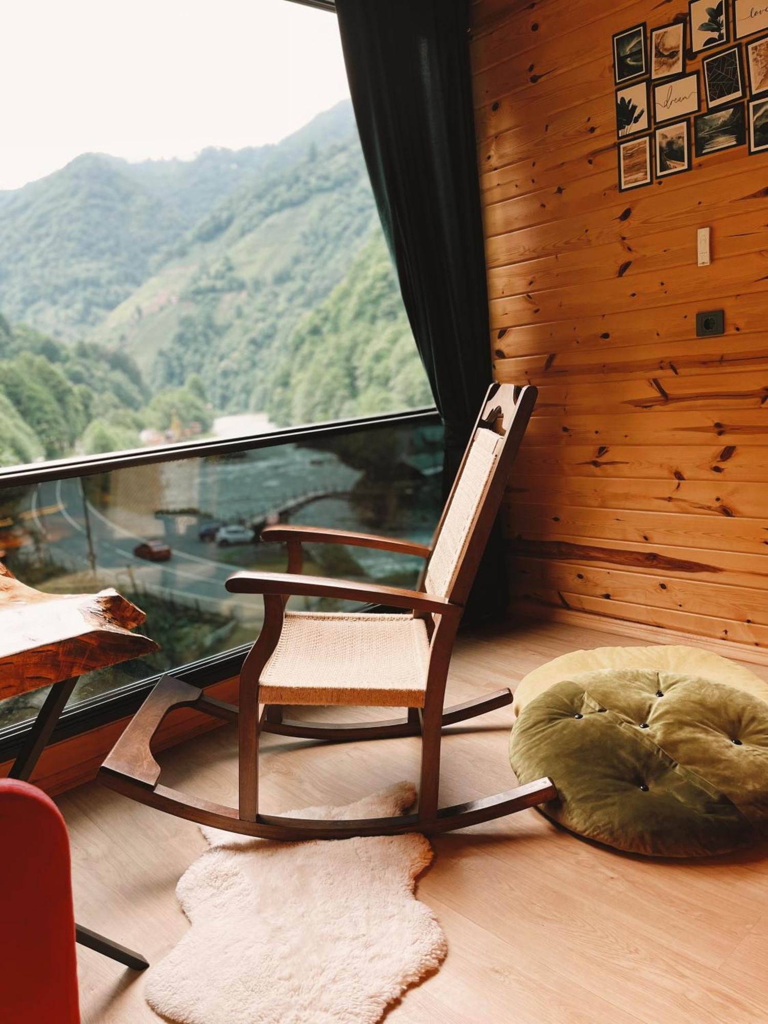 Bed and Breakfast Kiana Bungalov Ардешен Номер фото
