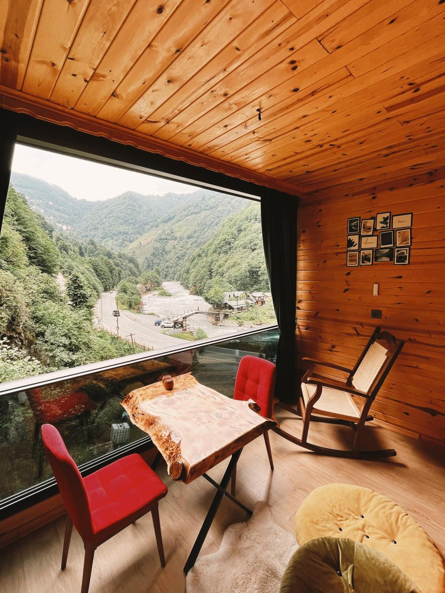 Bed and Breakfast Kiana Bungalov Ардешен Номер фото