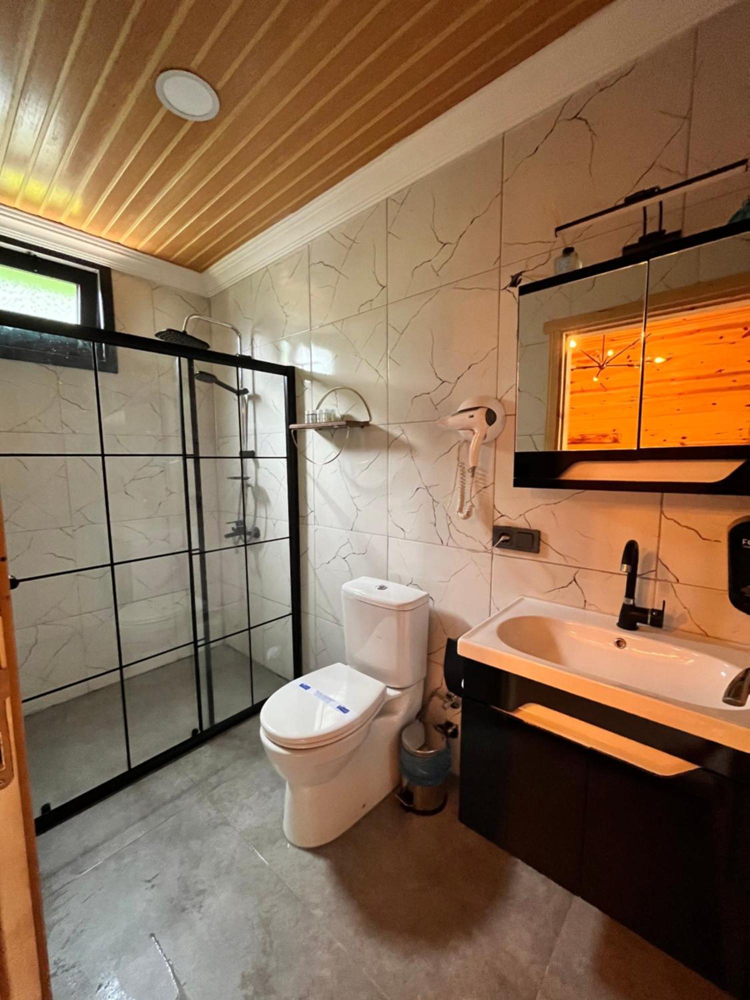 Bed and Breakfast Kiana Bungalov Ардешен Номер фото