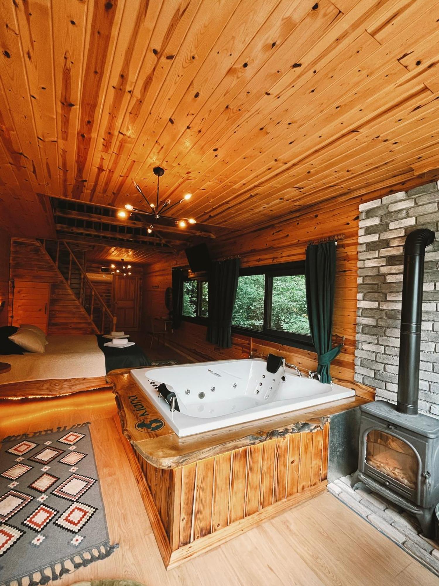 Bed and Breakfast Kiana Bungalov Ардешен Номер фото