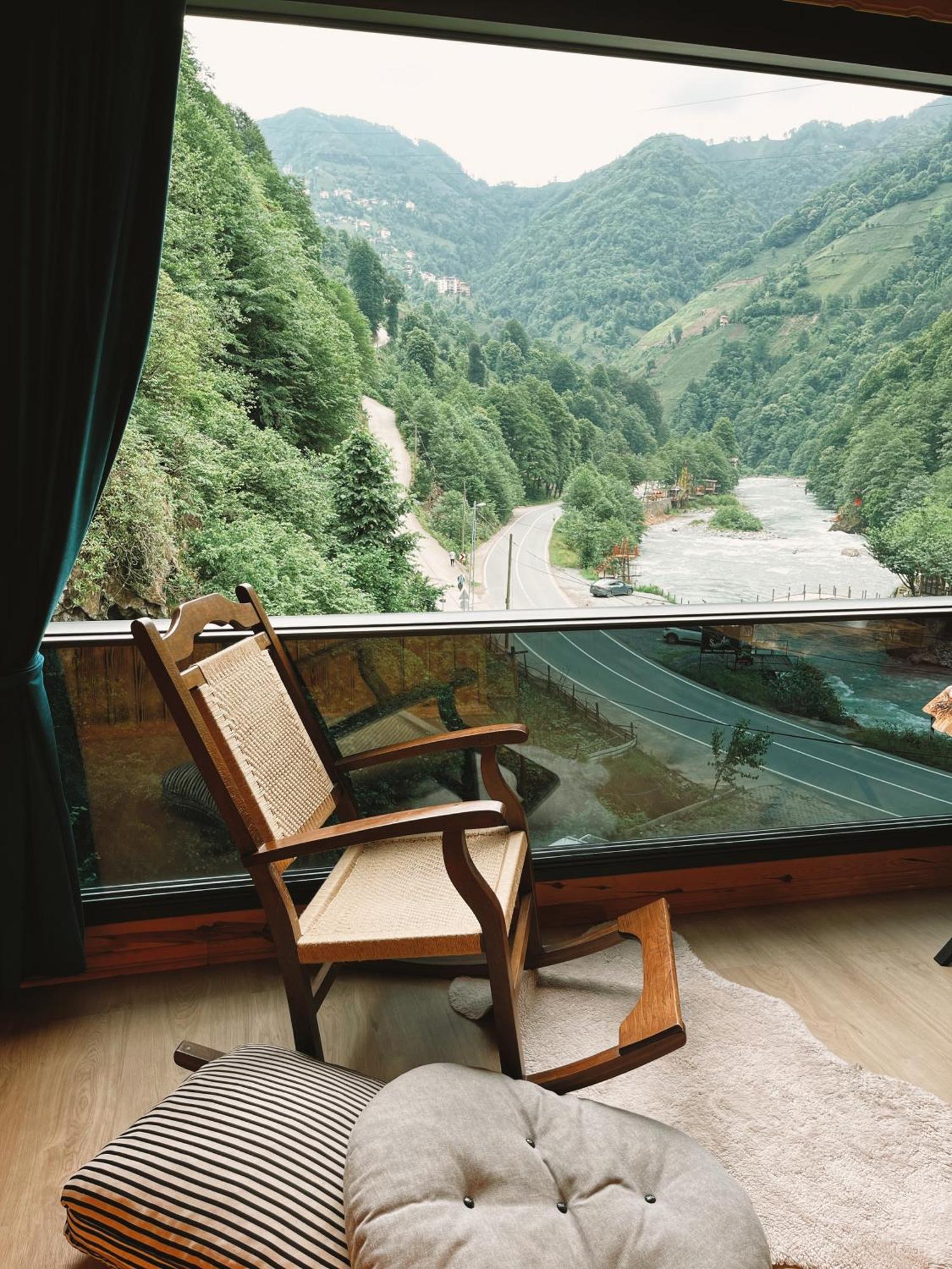 Bed and Breakfast Kiana Bungalov Ардешен Номер фото